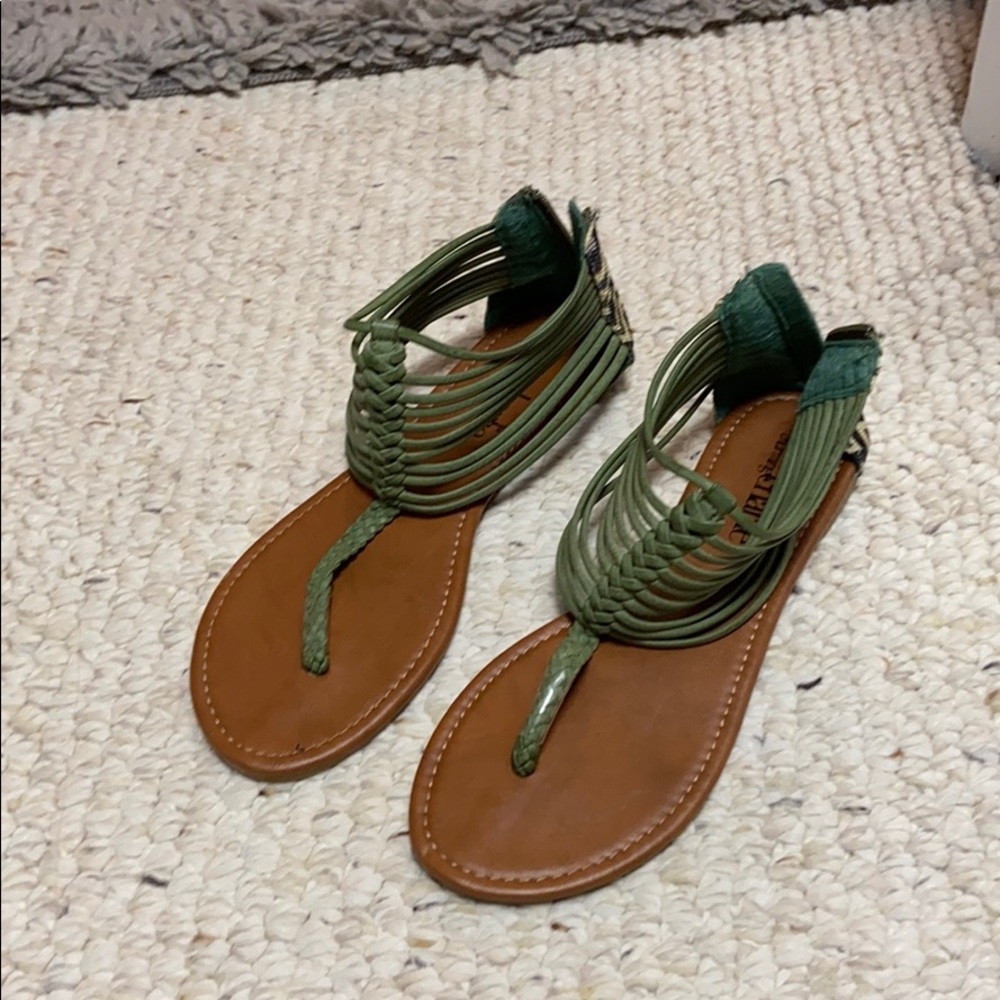 Summer Sandals